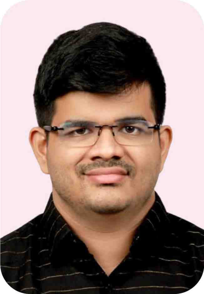 Dr. Vishnu Vinayakumar